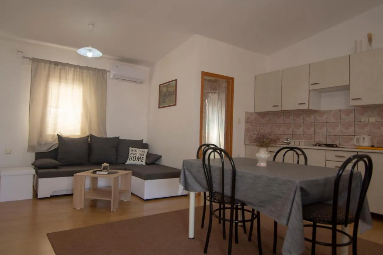 Apartmán Apartmani Caganic Villa Bledi Vir