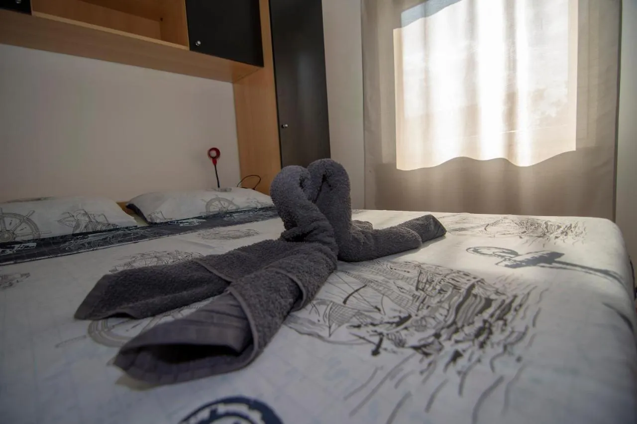 Apartmán Apartmani Caganic Villa Bledi Vir Chorvatsko