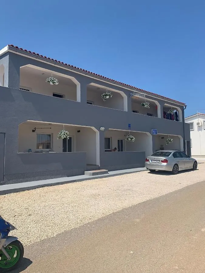 Apartment Apartmani Caganic Villa Bledi Vir Croatia