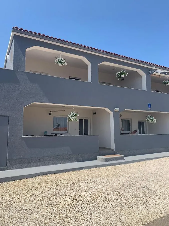Apartmani Caganic Villa Bledi Vir