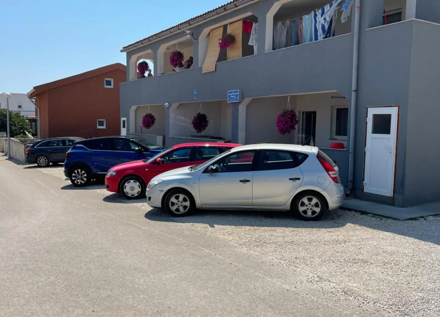 Apartmani Caganic Villa Bledi Vir Apartmán