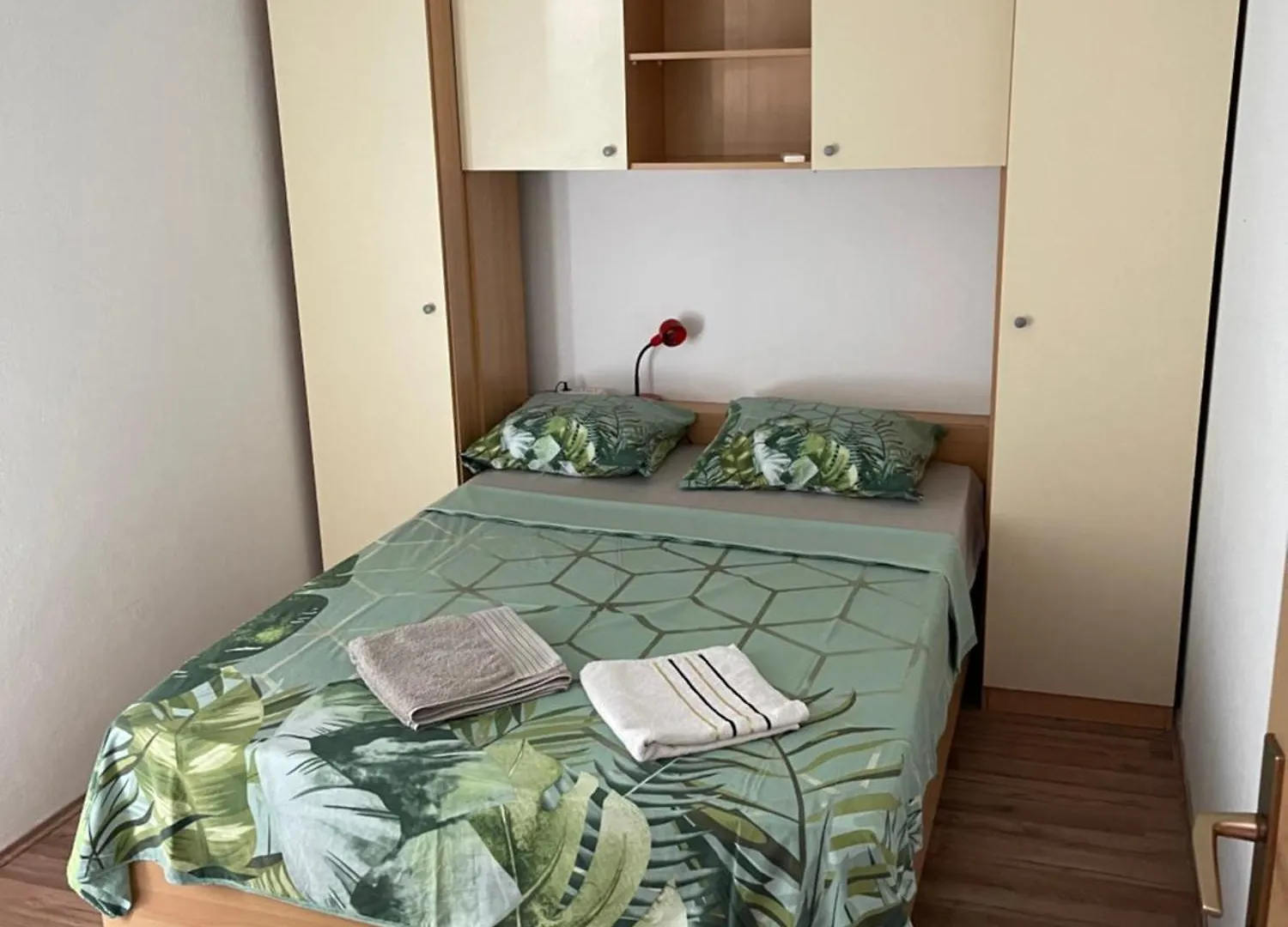 Apartmani Caganic Villa Bledi Vir Apartmán