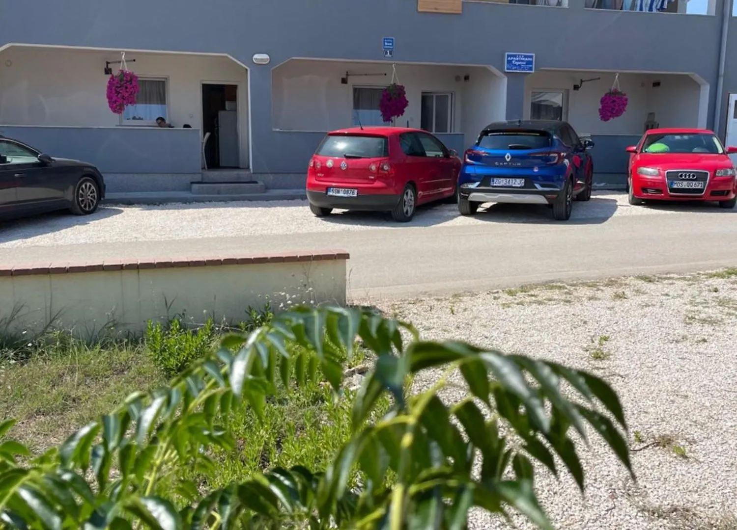 Apartmani Caganic Villa Bledi Vir