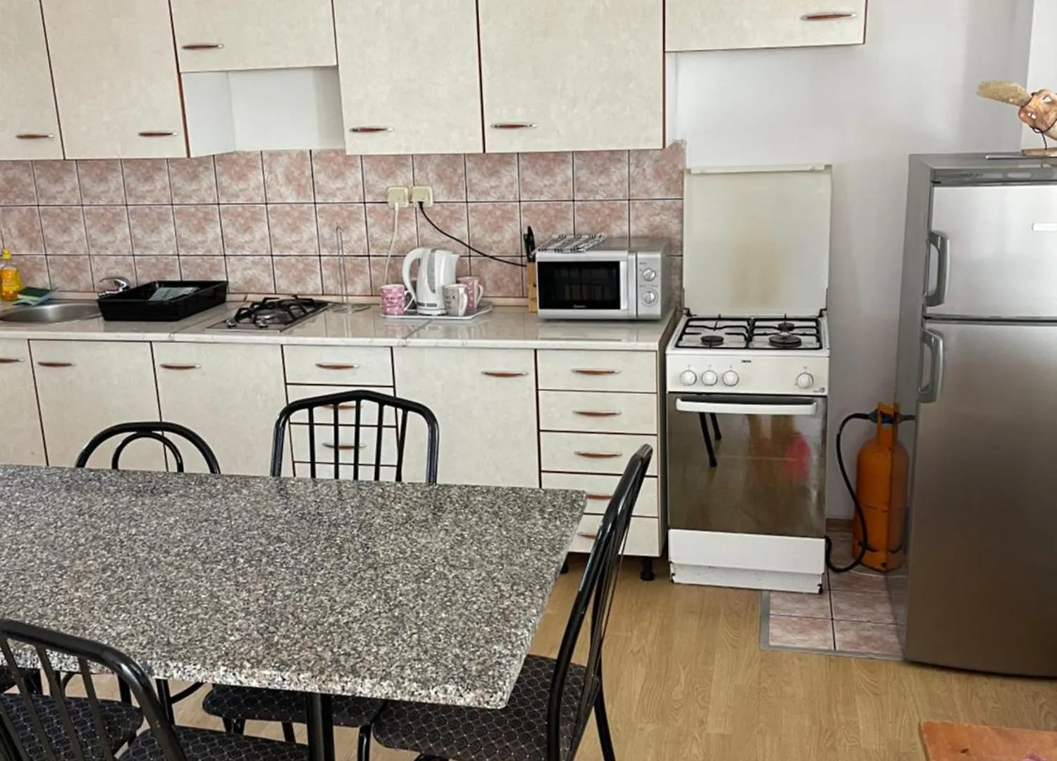 Apartment Apartmani Caganic Villa Bledi Vir