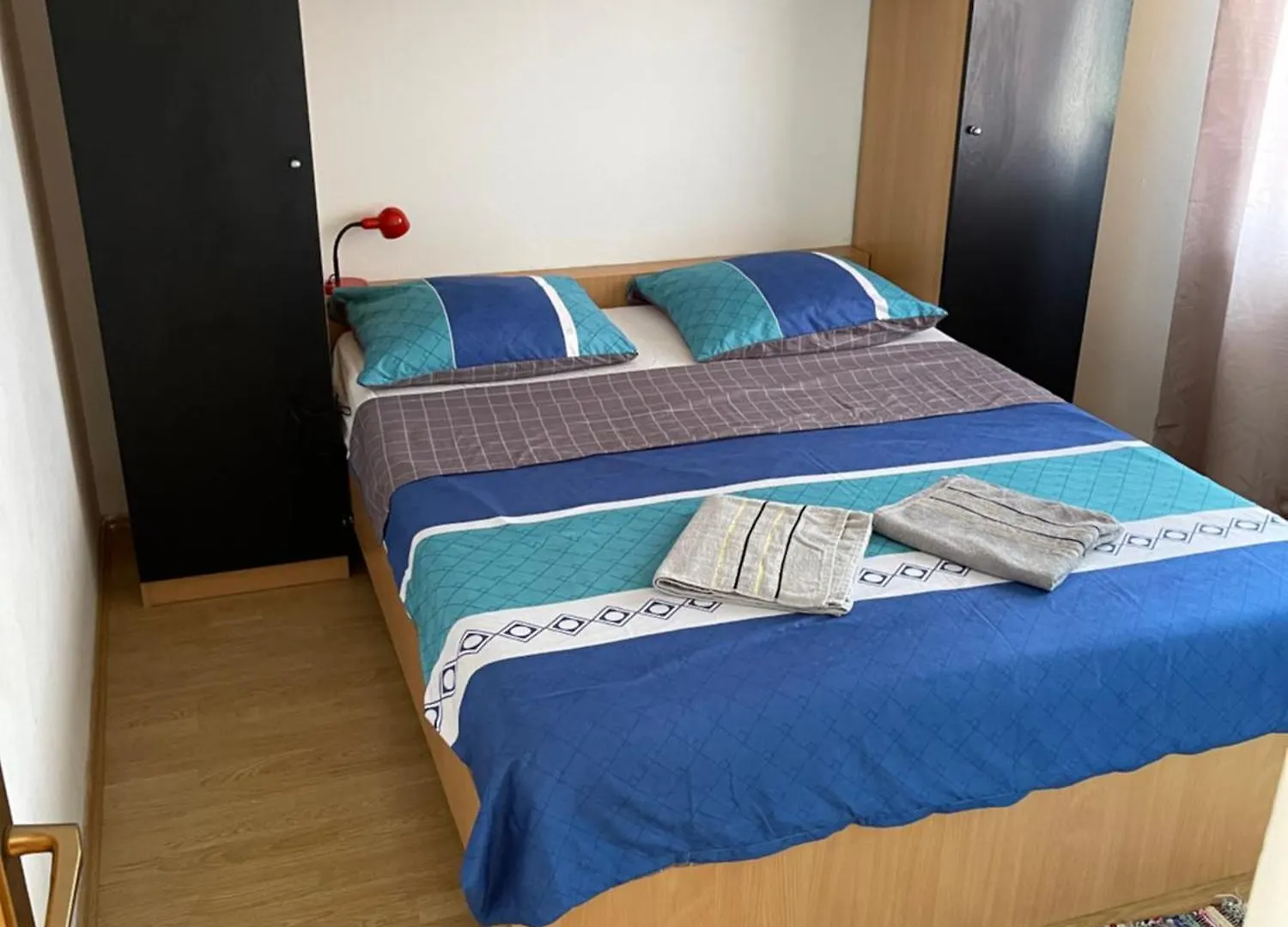 Apartmani Caganic Villa Bledi Vir Apartmán