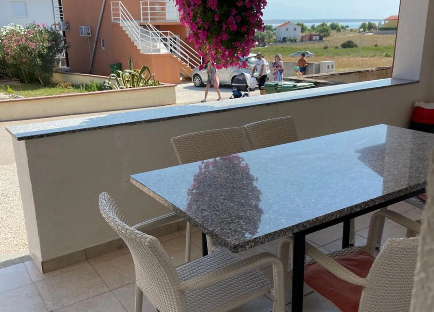 Apartmani Caganic Villa Bledi Vir