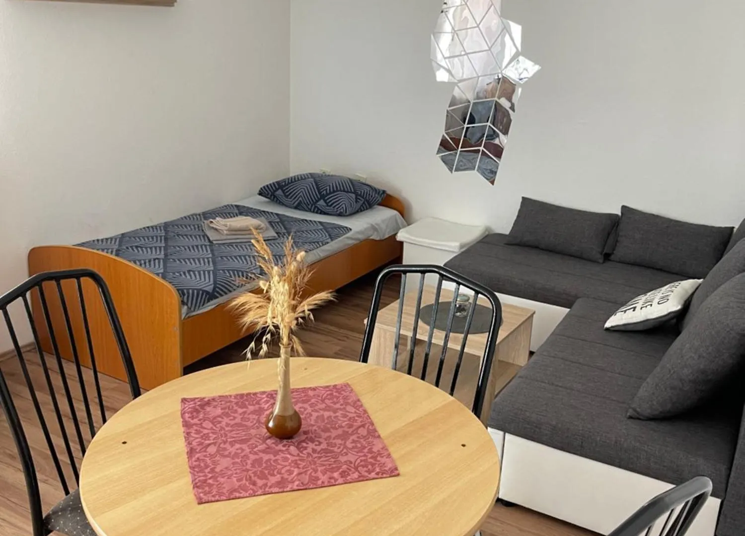 Apartmán Apartmani Caganic Villa Bledi Vir Chorvatsko