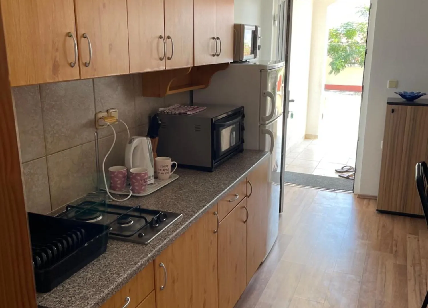 Apartmani Caganic Villa Bledi Vir Apartmán