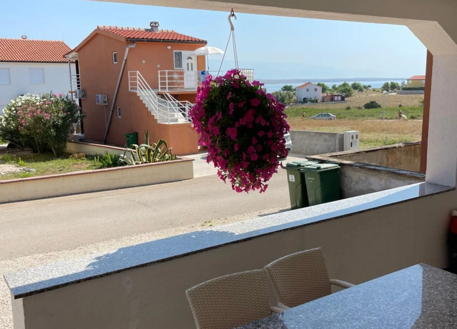 Apartmán Apartmani Caganic Villa Bledi Vir