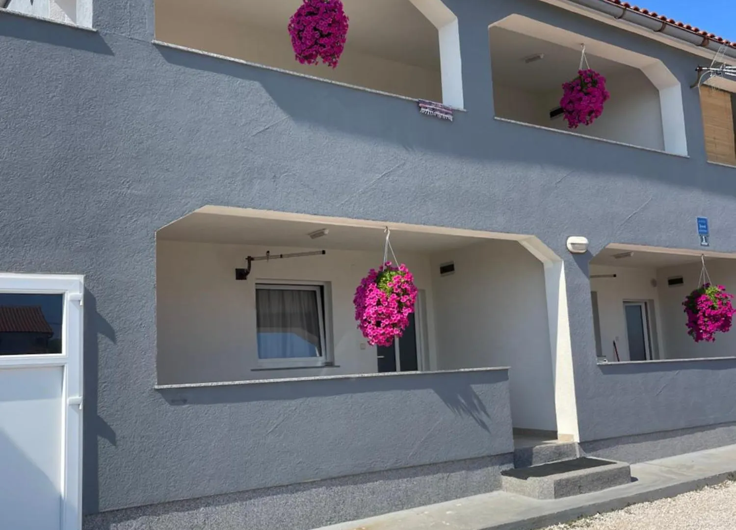 Apartmani Caganic Villa Bledi Vir 0*,