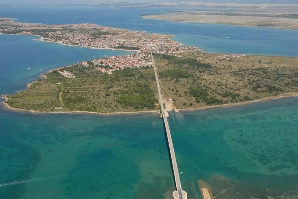 Apartmani Caganic Villa Bledi Vir