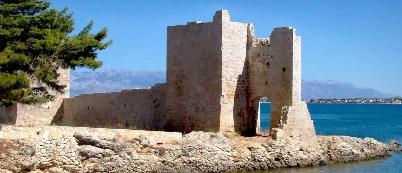 Apartment Apartmani Caganic Villa Bledi Vir