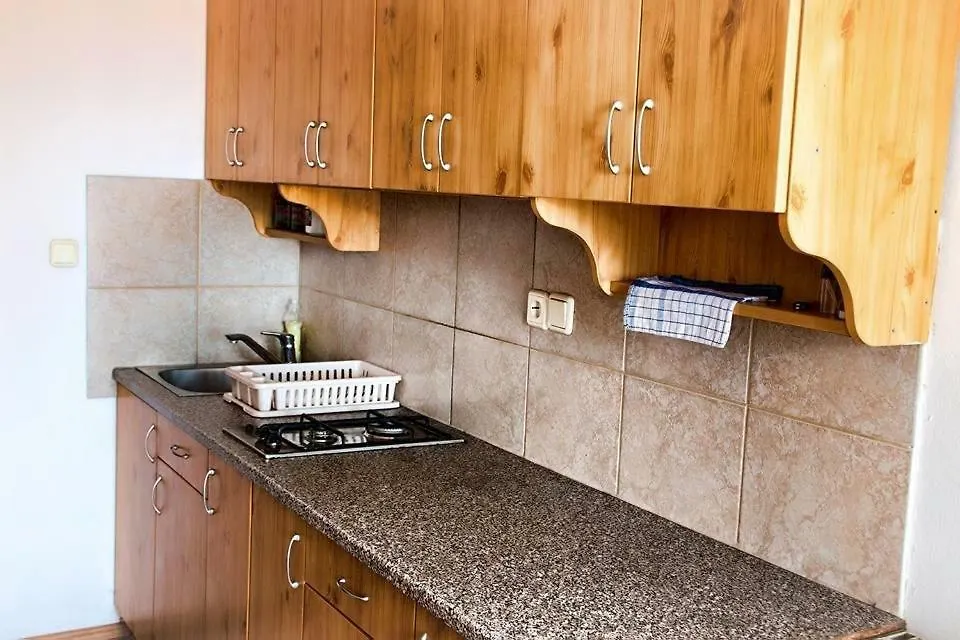 Apartmani Caganic Villa Bledi Vir Apartmán