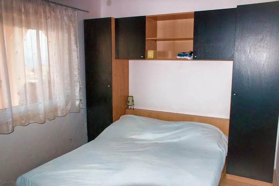 Apartmán Apartmani Caganic Villa Bledi Vir Chorvatsko