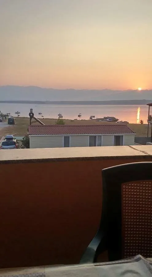 Apartment Apartmani Caganic Villa Bledi Vir