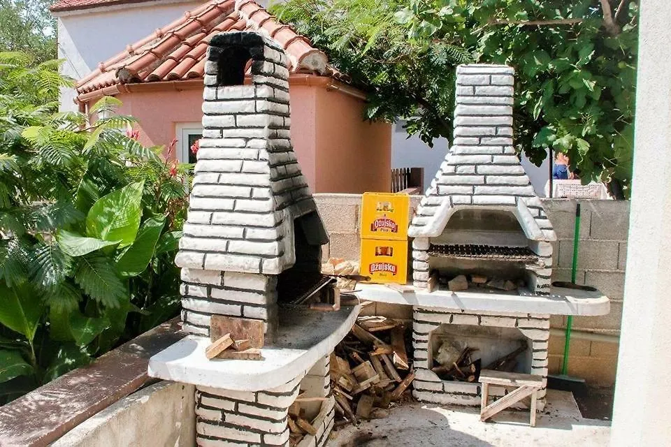 Apartmani Caganic Villa Bledi Vir 0*,  Chorvatsko