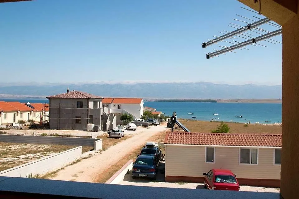 Apartmani Caganic Villa Bledi Vir Apartmán