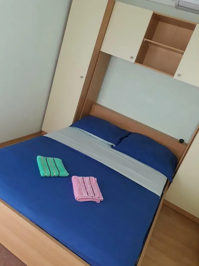 Apartmani Caganic Villa Bledi Vir Apartmán