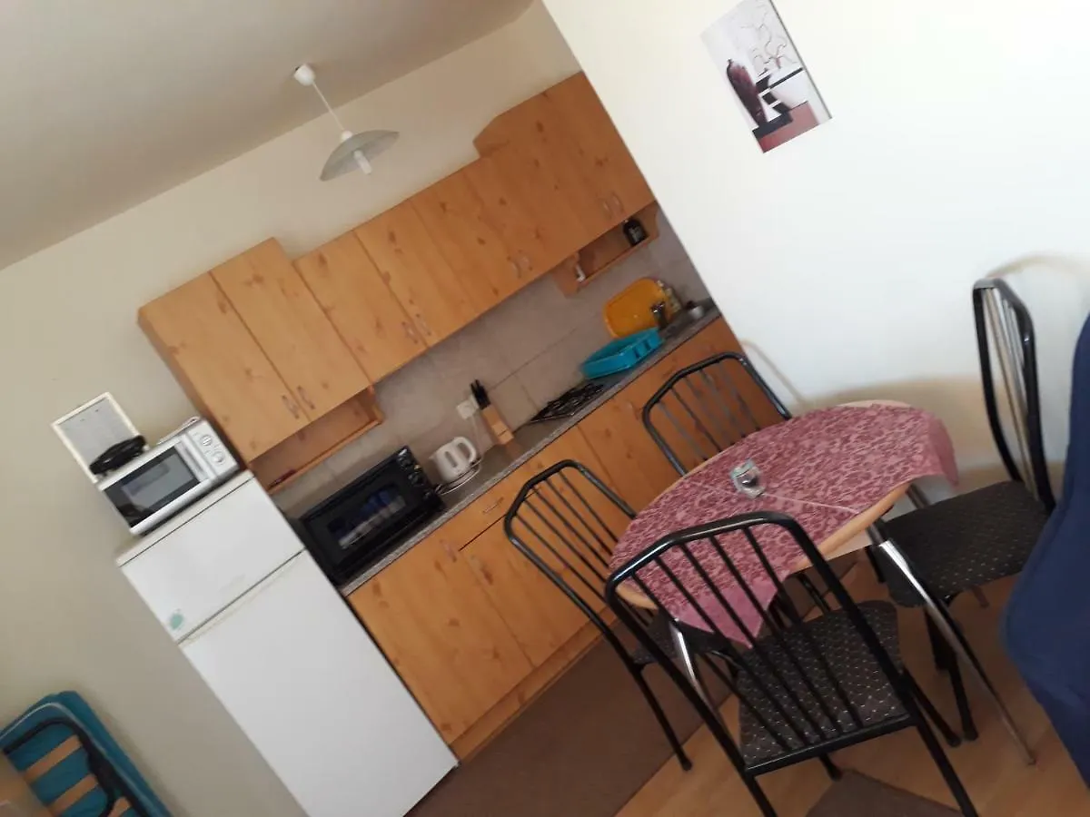 Apartmán Apartmani Caganic Villa Bledi Vir