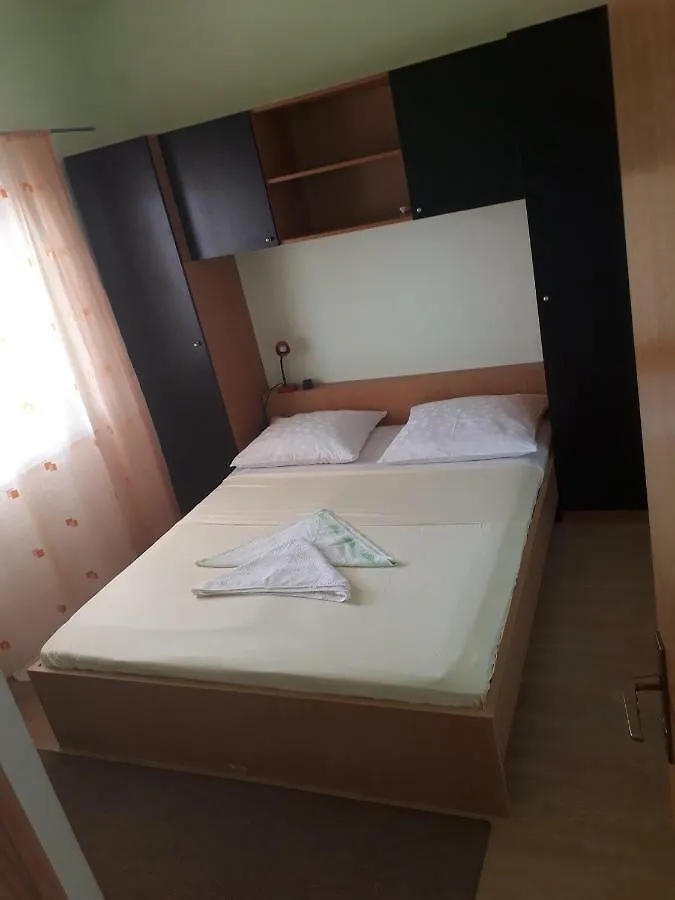 Apartmani Caganic Villa Bledi Vir Apartment