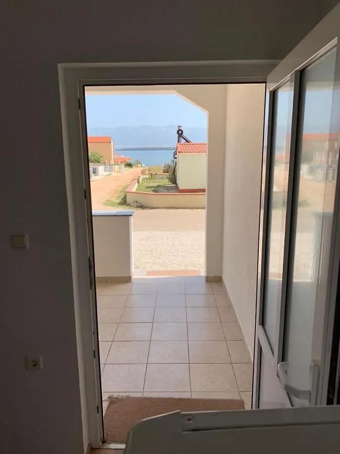 Apartmán Apartmani Caganic Villa Bledi Vir