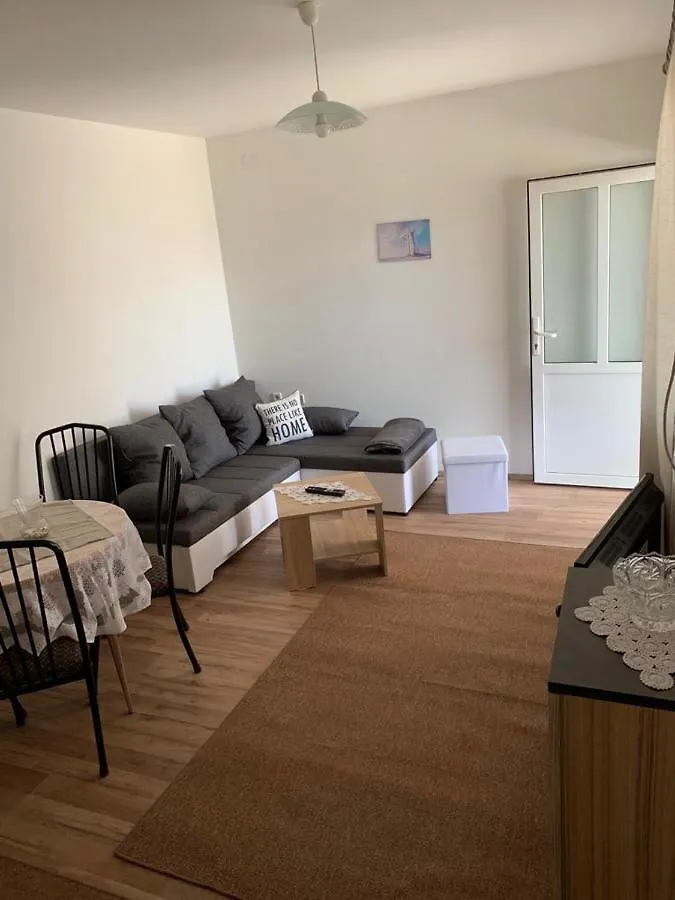 Apartmán Apartmani Caganic Villa Bledi Vir